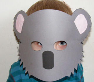 Koala Crafts