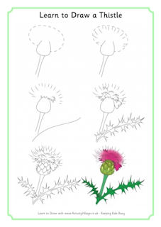 Learn to Draw Scotland