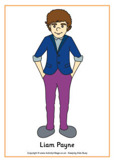 Liam Payne