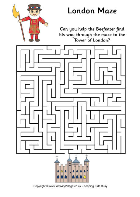 Mazes by Topic