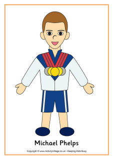 Michael Phelps
