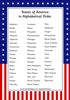 More US Printables