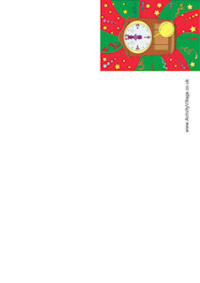 New Year booklets