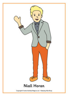 Niall Horan