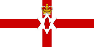 Northern Ireland Flag Printables