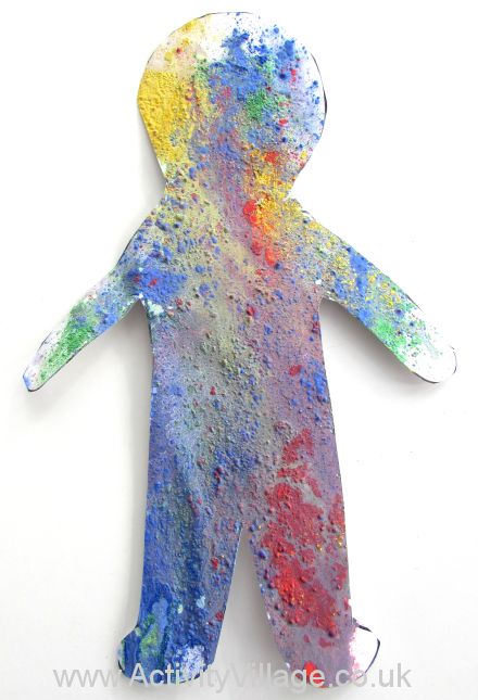 Painted People