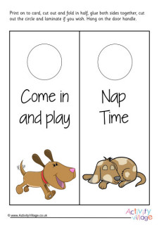 Pet Animal Room Decorations