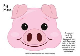 Pig Printables