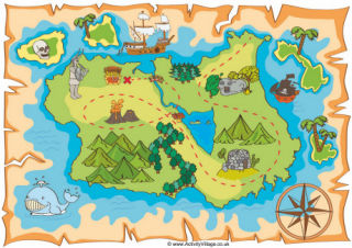 Pirate Printables