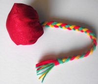 Poi ball craft