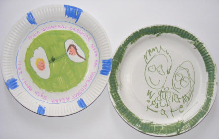 Royal Wedding souvenirs by Jack and Sam