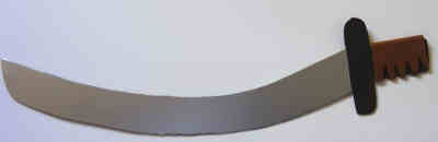 Samurai sword craft