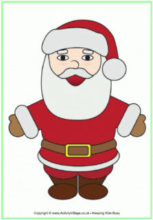 Santa Claus Theme