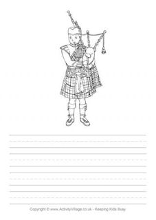 Scotland Story Paper