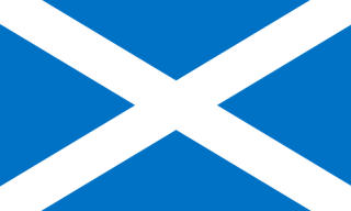 Scottish flag printables