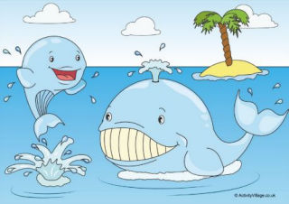 Sea Creature Posters