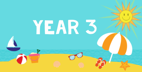 Year 3 Summer Learning Hub Week 1 - The Seaside