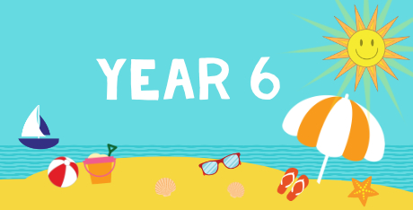 Year 6 Summer Learning Hub Week 1 - The Seaside