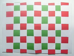 St David's Day placemat