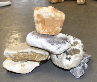 Standing Inukshuk