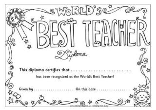 Teacher Appreciation