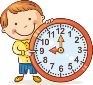 Telling Time