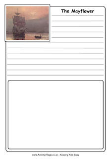Thanksgiving Notebooking Pages