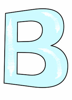The Letter B