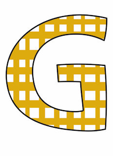 The Letter G