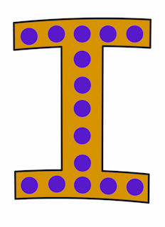 The Letter I