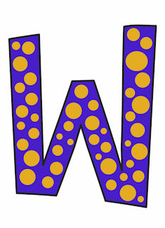The Letter W