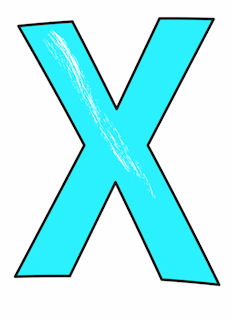 The Letter X