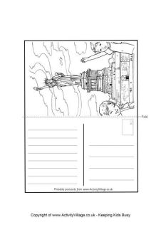 US Postcards