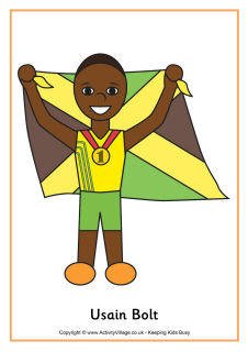 Usain Bolt