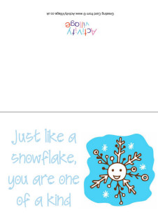 Weather Cards