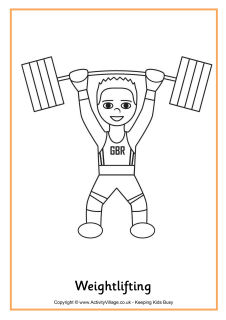 Weightlifting