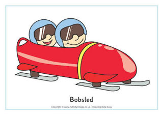 Winter Olympics Posters