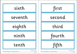 Word Card Sets