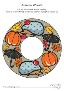 Wreath Printables