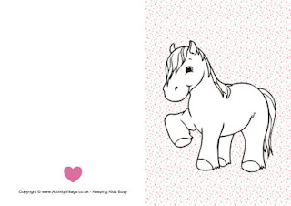 Younger Colour Pop Colouring Cards