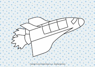 Younger Colour Pop Colouring Pages