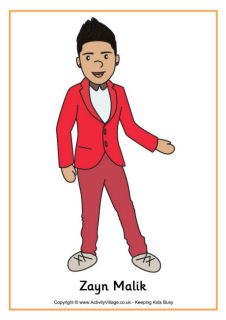 Zayn Malik